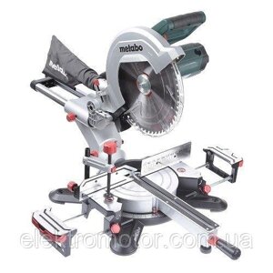 Пила торцювання Metabo KGS 305 M