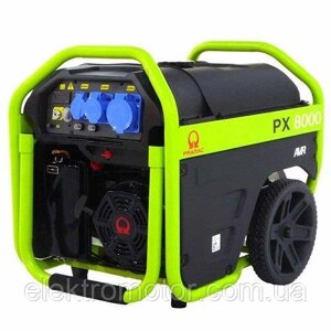 Бензиновий генератор Pramac PX8 000