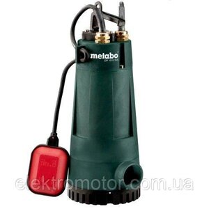 Насос погружной Metabo DP 18-5 SA