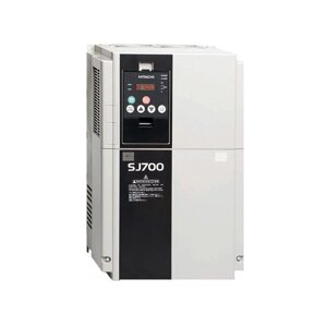 Перетворювач частоти Hitachi SJ700-150HFEF3