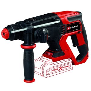 Акумуляторний перфоратор Einhell TE-HD 18/20 Li — Solo (4514260)