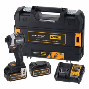Ударний шурупокрут DeWALT DCF85MM2T McLaren F1 TEAM LIMITED EDITION