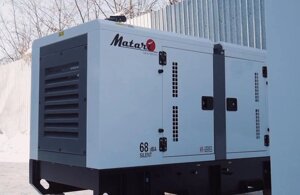 Дизельный генератор Matari MR 110 в Києві от компании Компания Электромотор