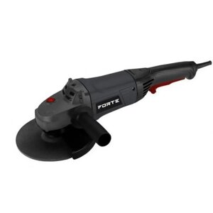 Кутова шліфмашина Forte AG 16-180