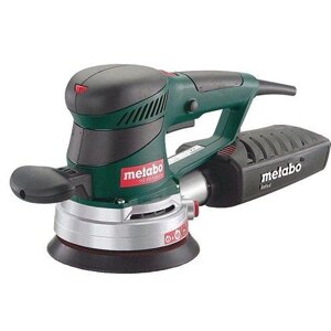 Шліфмашина ексцентрикова Metabo SXE450 TurboTec