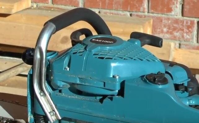 Бензопила Makita EA 6100 P45E