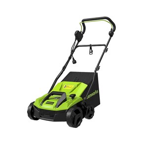 Аратор Greenworks GDT15 230V