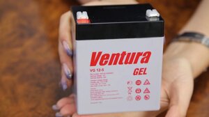 Акумулятор Ventura VG 12-5
