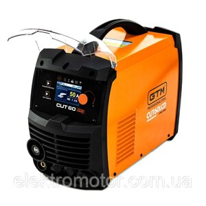 Апарат плазмового різання GTM CUT-60 LCD