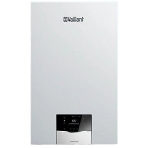 EcoTEC plus VU 10CS/1-5 (N-INT2) Котел газовий конденсаційний настінний, номінальна теплова потужність