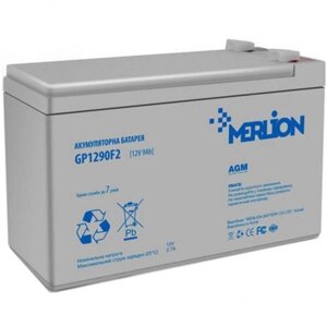 Акумулятор MERLION GP1290F2