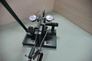 Пристосування для розлучення стрічкових пилок Lenker DWS-3