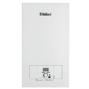 Котел електричний Vaillant EloBLOCK VE6/14 ЕU II (3 + 3 кВт) опалювальний настінний (220/380 В) з шиною eBus