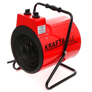 Електрична теплова гармата Kraft Dele KD11724