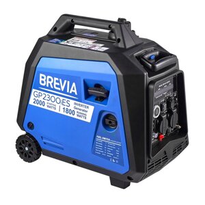 Інверторний генератор BREVIA GP2300iES