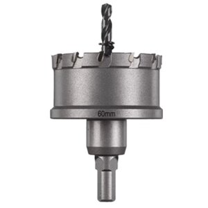 Свердлильна коронка Milwaukee Holesaw TCT Ø 60 мм (4932479051)