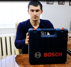 Шок -дриль Bosch GSB 16 RE (060114E500)