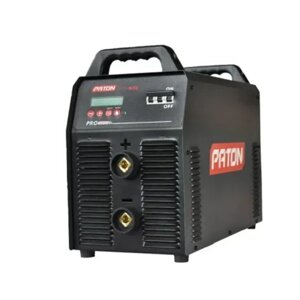Зварювальний апарат PATON PRO-630-400V WA: БЕЗ комплекту кабелів