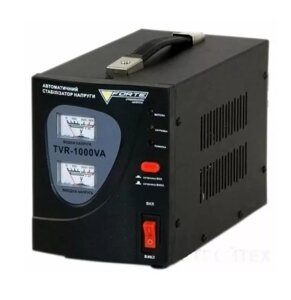 Стабілізатор напруги Forte TVR-1000VA (1кВт)