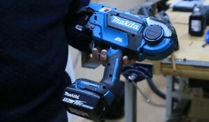 Пістолет для в'язки арматури Makita DTR180ZK