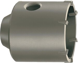 Коронка по бетону Milwaukee SDS-PLUS TCT, 35x58 мм (4932344478)