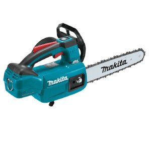 Акумуляторна ланцюгова пила Makita DUC306Z + надувний диван-ламзак