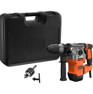 Мережевий перфоратор Black & Decker BEHS03K