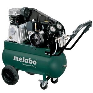 Компресор Metabo Mega 400-50 D