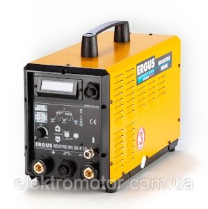 Зварювальний інвертор Ergus WIG 250 HF CDI