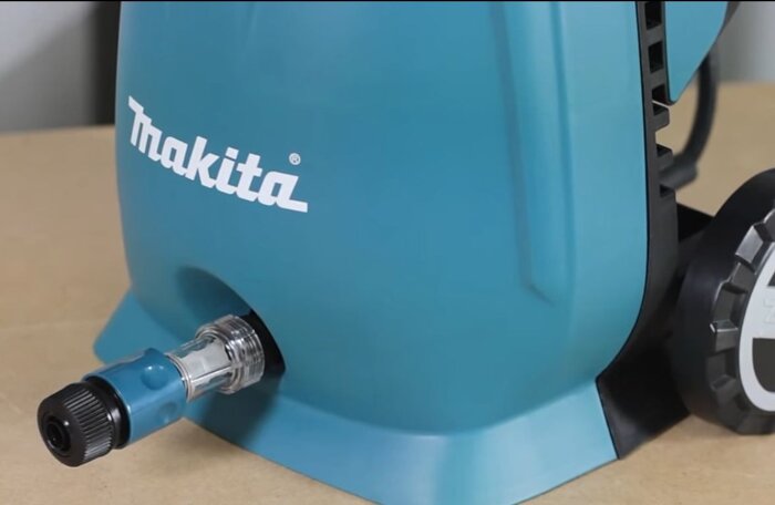 Мойка высокого давления Makita HW 102