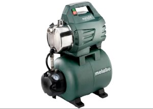 Насосна станція Metabo HWW 3500/25 Inox