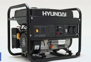 Бензиновий генератор Hyundai HHY 3000FG