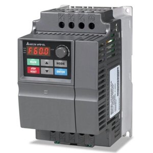 Перетворювач частоти Delta Electronics VFD015E21A VFD-E 1,5 кВт