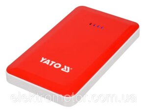 Пускова батарея Yato YT-83080