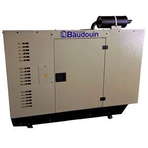 Дизельний генератор TMG POWER ECOB-50