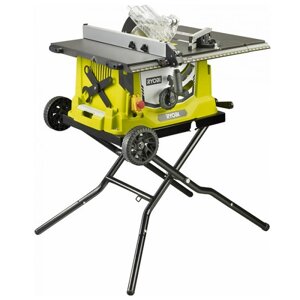 Верстат розпилювальний зі станиною Ryobi RTS1800EF-G