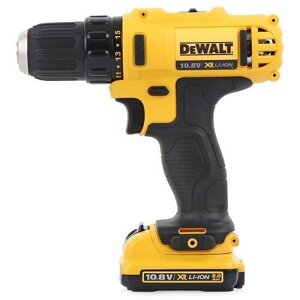 Акумуляторний шуруповерт DeWalt DCD710D2