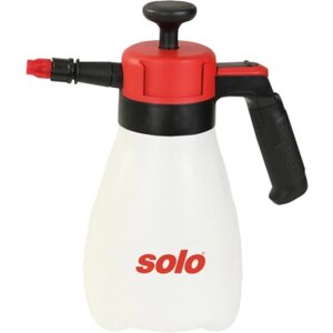 Обприскувач Solo ручний, 1.25 л, поршневий, тиск 3 бари, вага 0.45 кг (201)