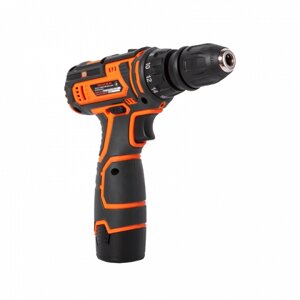 Акумуляторний шурупокрут Tekhmann TCD-12/2 BS Kit