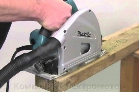 Пила дискова Makita SP6000 - акції