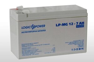 Акумулятор LogicPower LPM 12-7,0AH