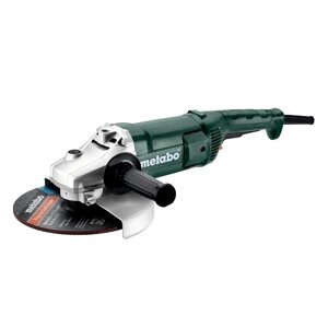 Кутова шліфмашина Metabo W 2200-230