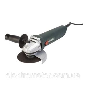 Болгарка Metabo W 850-125 New