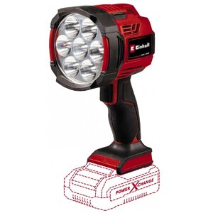 Акумуляторний ліхтар Einhell TE-CL 18/2500 LiAC-solo (4514145)