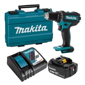 Акумуляторний дриль-шурупокрут Makita DDF482RF