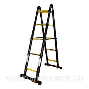Драбина телескопічна GTM KME3042B