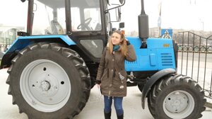 Трактор Беларус МТЗ 892 в Києві от компании Компания Электромотор