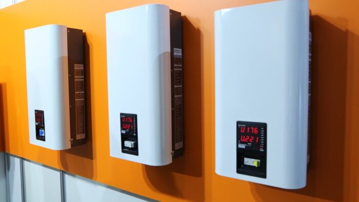 Стабилизатор напряжения Элекс Ампер 12-1/50A v 2.0