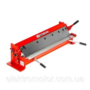 Листогнучкий верстат Holzmann AKM610ECO