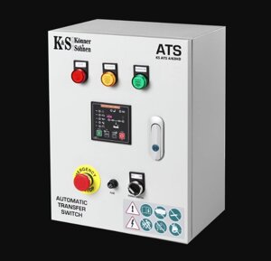 Блок автоматики Konner&Sohnen KS ATS 4/63HD